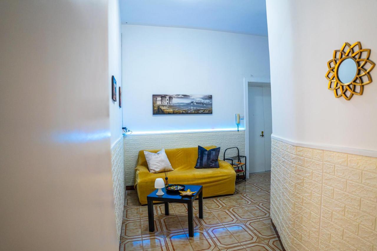 Core Di Napoli Exteriér fotografie