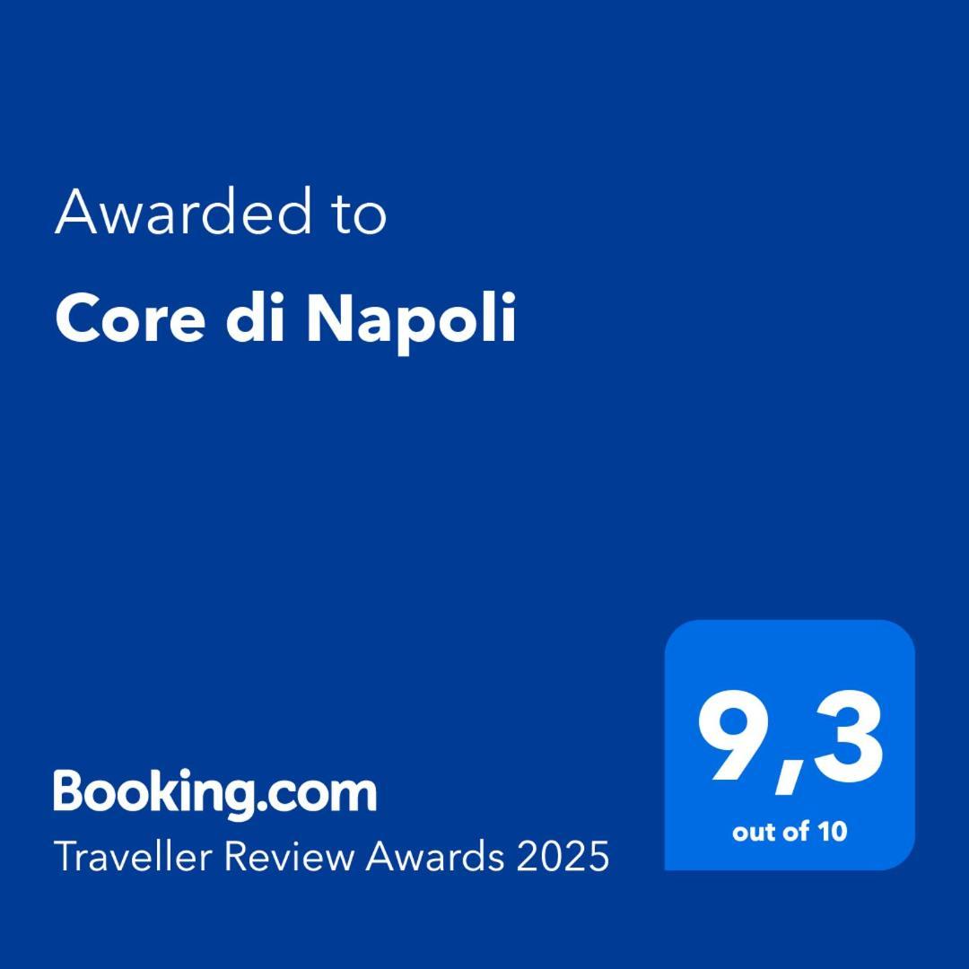Core Di Napoli Exteriér fotografie